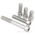 Screws HCH Countersunk Socket Head Din7991 Hex Cap Screw Supplier